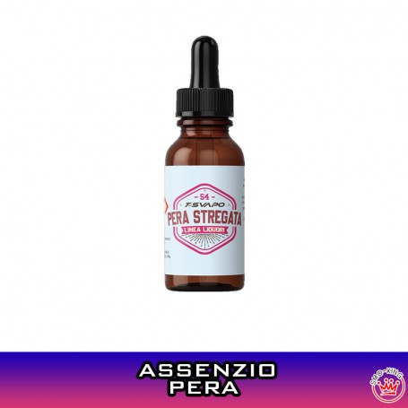 Pera Stregata Liquori Concentrated Aroma 10 ml T-Svapo