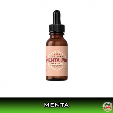 T-Svapo Menta Più Concetrated Aroma 10 ml