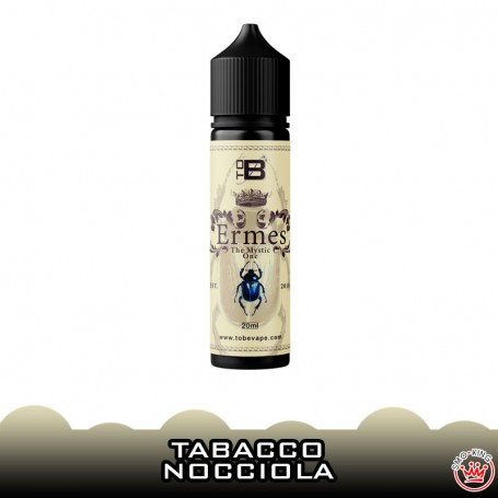 Tob Ermes Aroma 20 ml Liquido Scomposto