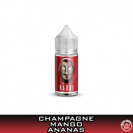 Naobi Papel Edition Mini Shot 10 ml LS Project