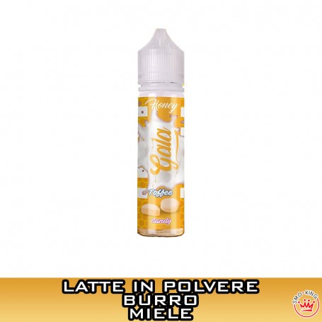 Honey Gala Toffee Candy Aroma Scomposto 20 ml