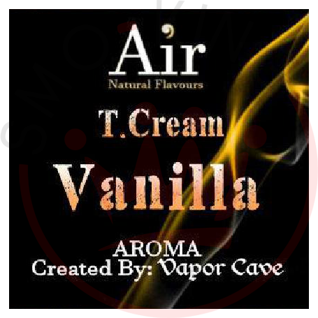 Vapor Cave T. Cream Vanilla Aroma 11ml