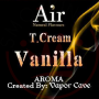 Vapor Cave T. Cream Vanilla Aroma 11ml