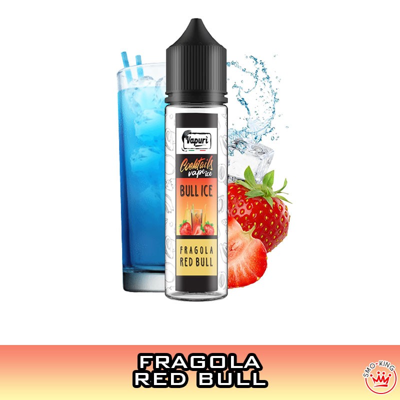 Bull Ice Cocktails Vape Ice Aroma Scomposto 20 ml Vapurì Smo-KingShop.it