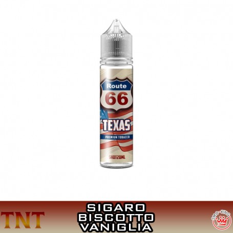Texas Route 66 Aroma Scomposto 20 ml TNT Vape