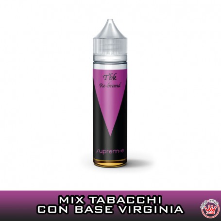 TBK Rebrand Concentrated Aroma 20 ml Suprem-e