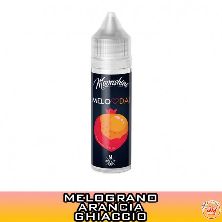 Melo Dai Aroma Decomposed 20 ml Moonshine
