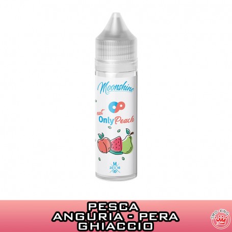 Not Only Peach Aroma Scomposto 20 ml Moonshine