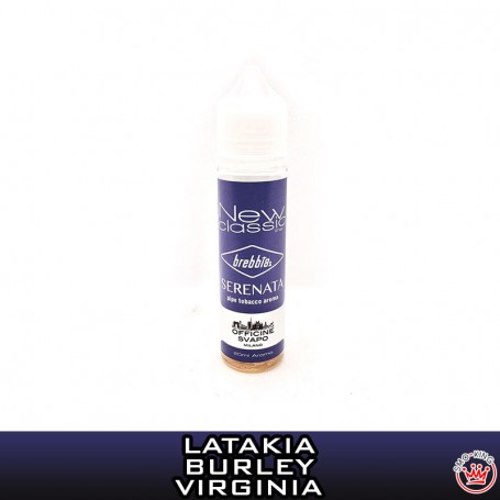 New Classic Serenata Brebbia Decomposed Aroma 20 ml Officine Svapo