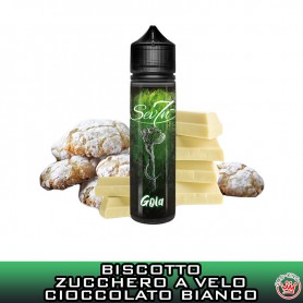 Gola Aroma Scomposto 20 ml Sev7n