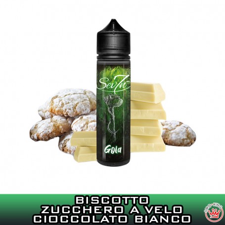 Gola Aroma Decomposed 20 ml Sev7n