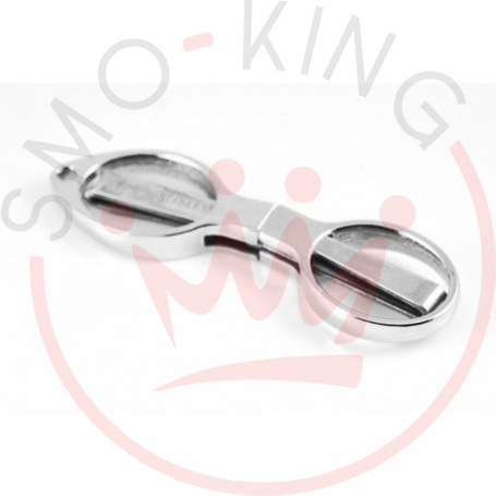 Blunt Scissors Reclosable For Regeneration