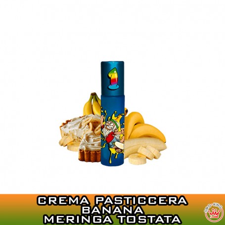 Travel 1 Concentrated Aroma 10 ml History Mod