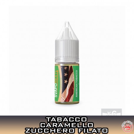 American Tobacco Concentrated Aroma 10 ml SvapoNext