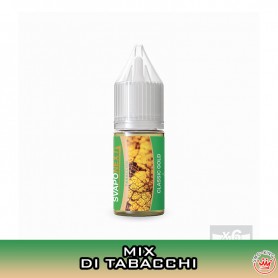 Classic Gold Aroma Concentrato 10 ml SvapoNext
