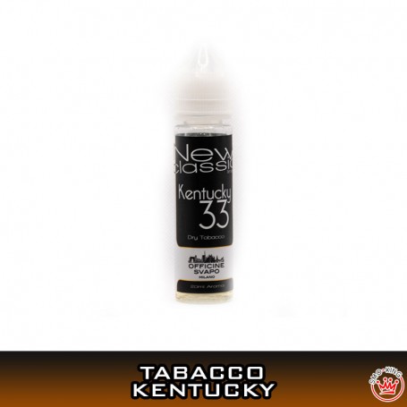 New Classic Kentucky Aroma Decomposed 20 ml Officine Svapo