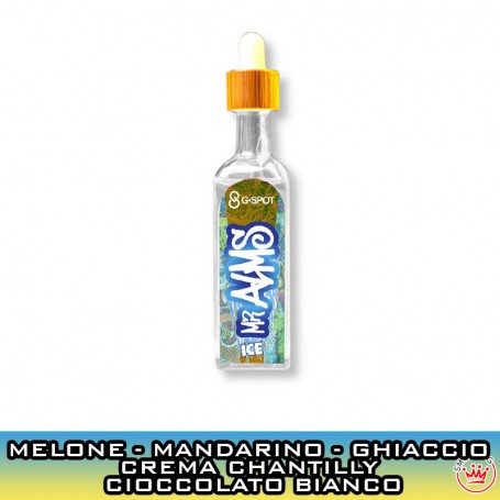 Mr Alms ICE Aroma Scomposto 20 ml G-Spot
