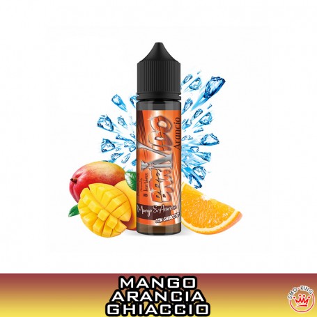 Brivido Arancio Aroma Scomposto 20 ml Iron Vaper