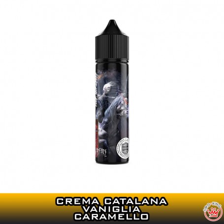 Warfare Aroma Decomposed 20 ml Tasty Haze