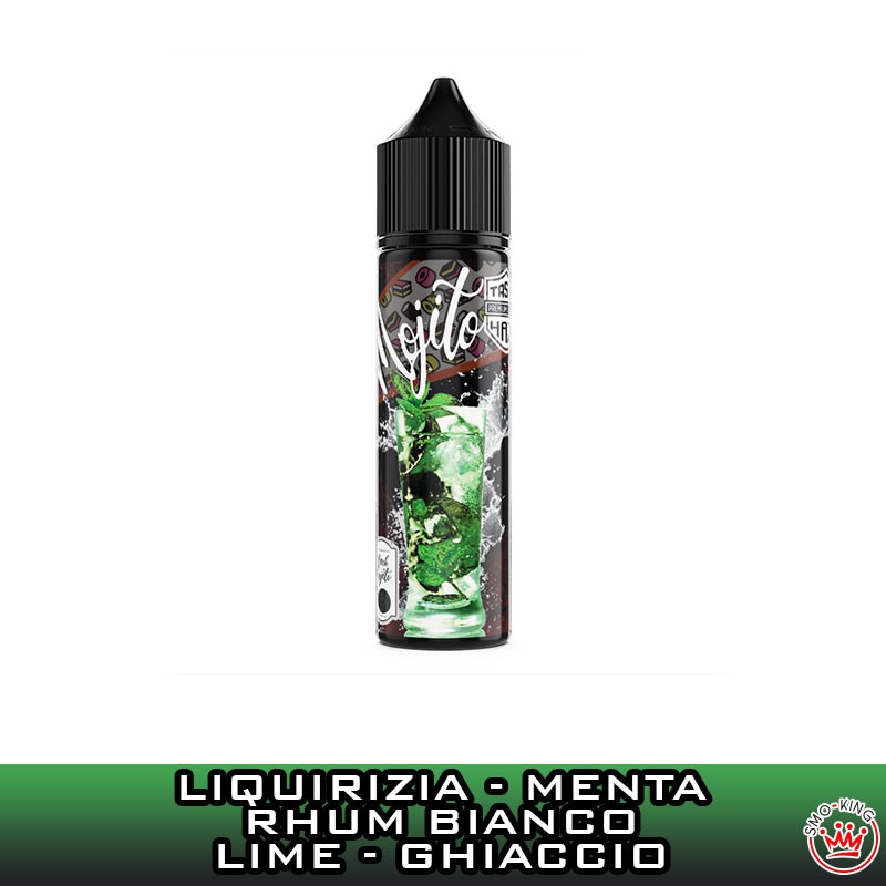 Black Mojito Aroma Decomposed 20 ml Tasty Haze | Smo-KingShop.it