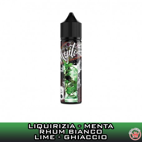 Black Mojito Aroma Decomposed 20 ml Tasty Haze