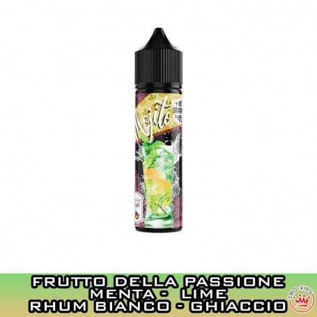 Passion Fruit Mojito Aroma Scomposto 20 ml Tasty Haze
