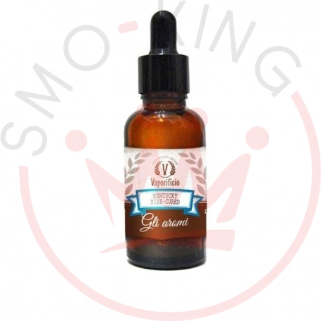 THE VAPORIFICIO Kentucky Fire Cured Aroma 20 Ml