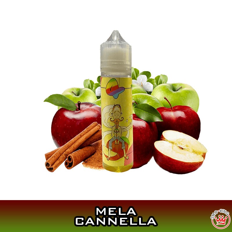 Travel 4 Aroma Scomposto 20 ml History Mod Smo-KingShop.it