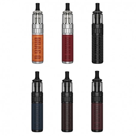 Drag Q Complete Kit 1250mAh 25W Voopoo