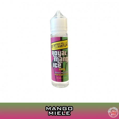 Royal Mango Ice La Bottega del Santone Aroma 20 ml Enjoysvapo