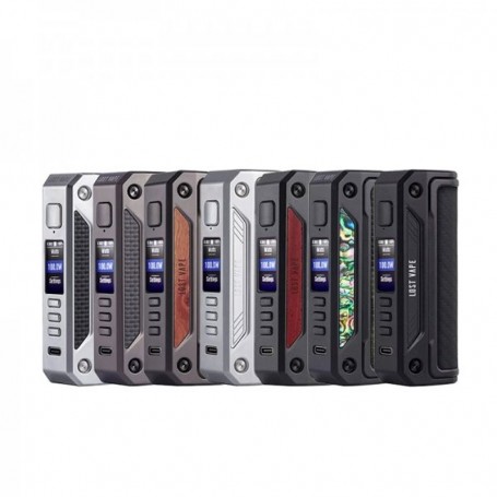 Thelema Solo DNA 100C Box Mod Lost Vape