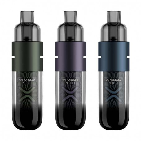 X Mini Pod Mod 29W Vaporesso x Moti | Smo-KingShop.it