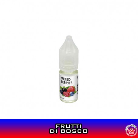 DELIXIA Mixed Berries Aroma 10ml