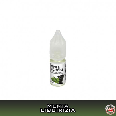 DELIXIA Mint And Licorice Aroma 10ml
