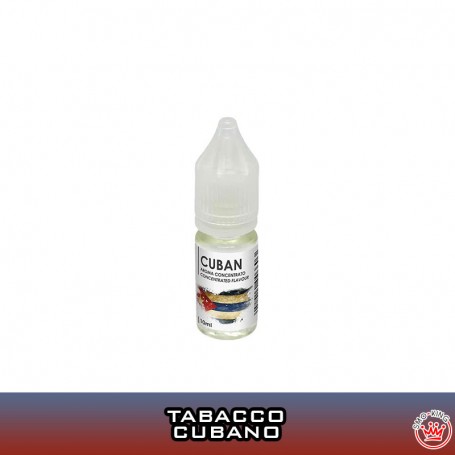 DELIXIA Cuban Flavour 10ml