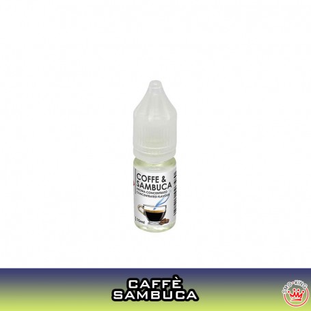 DELIXIA Coffee & Sambuca Aroma 10ml