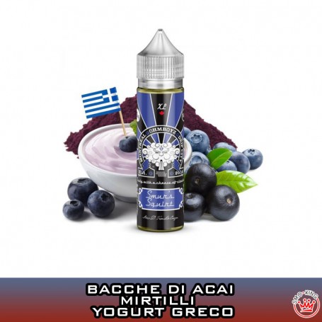 Smur's Squirt Aroma Scomposto 20 ml Ohmboyz