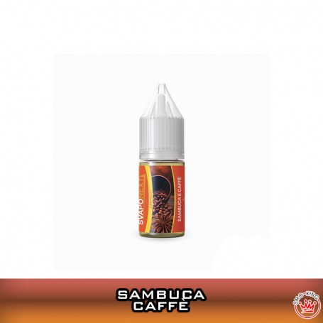 Mr Cake Sambuca e Caffè Aroma 10 ml SvapoNext Smo-KingShop.it