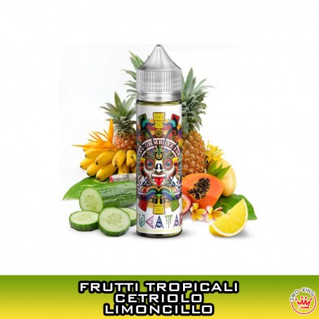 Yukatan Decomposed Aroma 20 ml Ohmboyz