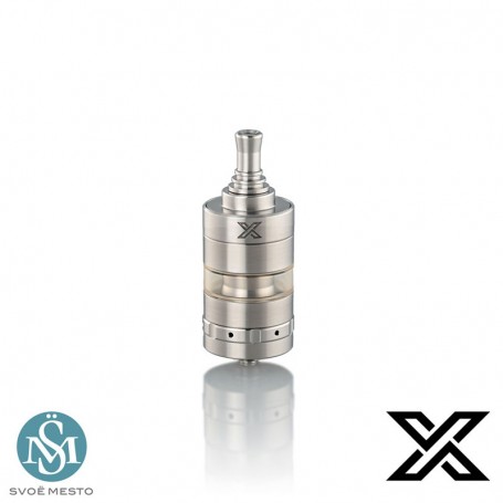 Kayfun X Rebuildable Atomizer 2022 Svoemesto