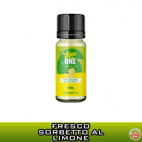 LIMONE Concentrated Aroma 10 ml Suprem-e