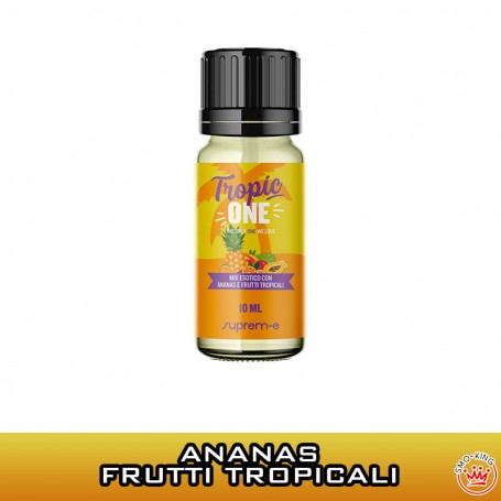 TROPICONE Concentrated Aroma 10 ml Suprem-e
