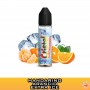 Mandarino Arancio Extra Ice Crystal Decomposed Aroma 10ml Royal Blend