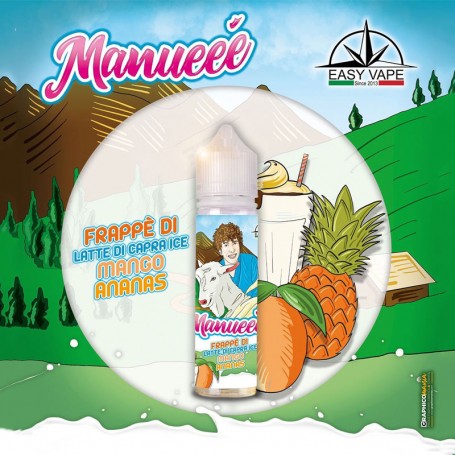 Manueee Decomposed Aroma 20 ml Easy Vape