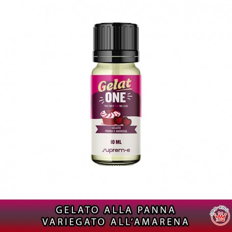 GELATONE Aroma Concentrato 10 ml Suprem-e