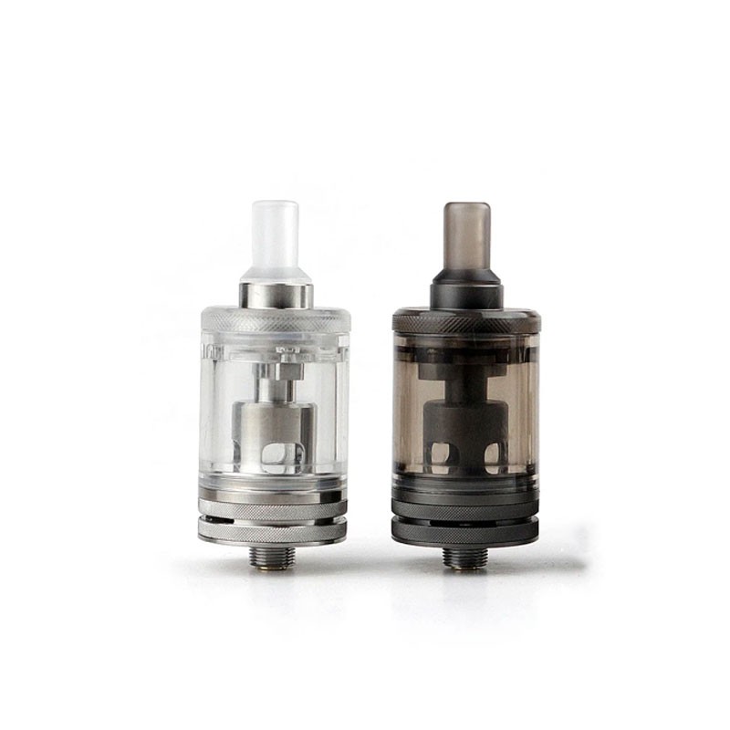 Pioneer S Short Atomizer 2,5ml BP Mods | Smo-KingShop.it