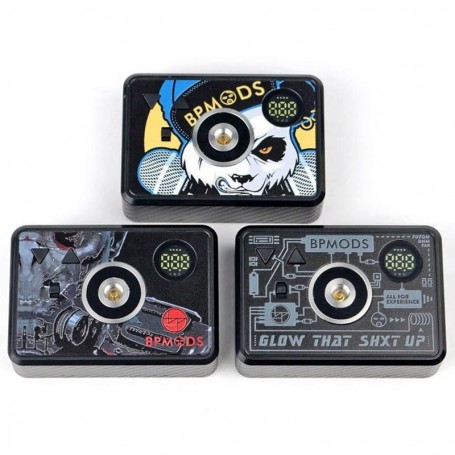 Futon Ohm Tab per Rigenerare BP Mods