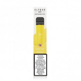 Elfbar 600 Lemon Tart Sigaretta Usa e Getta