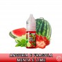 Watermelon Strawberry Mint Lime Concentrated Aroma 10 ml 01Vape