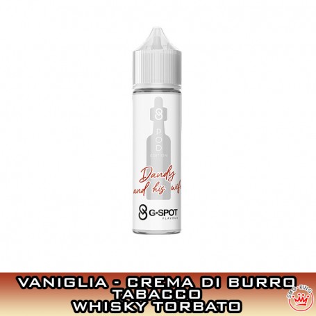 Dandy POD EDITION Decomposed Aroma 20 ml G-Spot